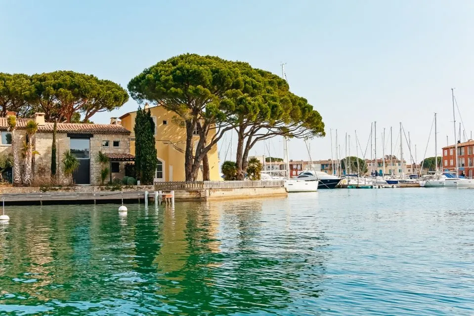 Saint-Tropez and Port Grimaud: Day Tour from Nice