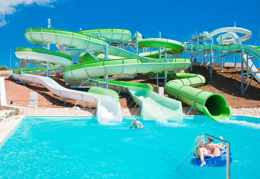 Splash Aquapark - Sant Lluis (Menorca)