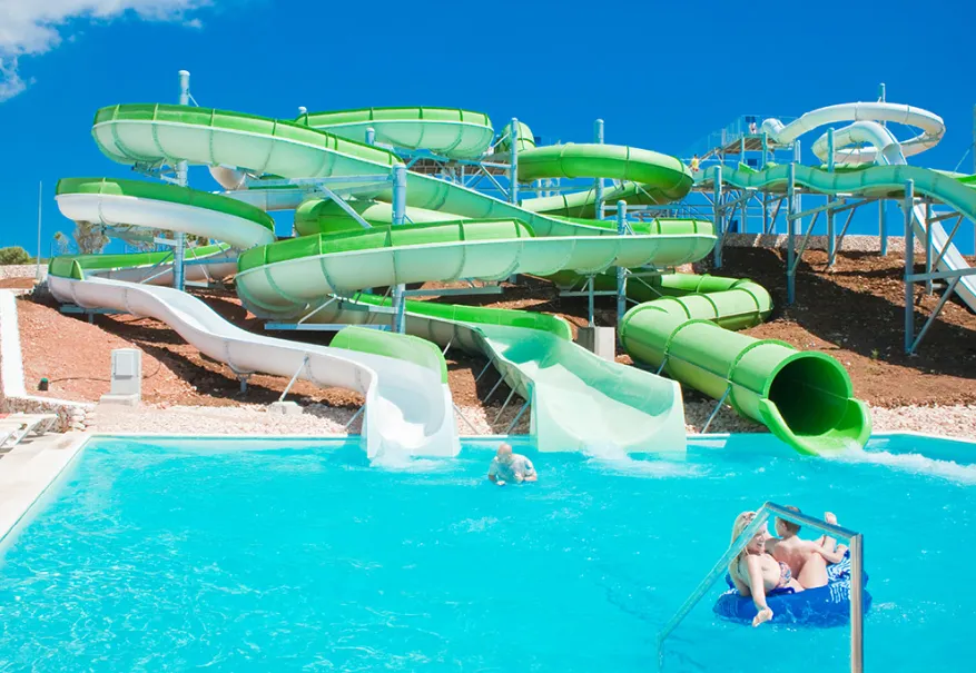 Splash Aquapark - Sant Lluis (Menorca)