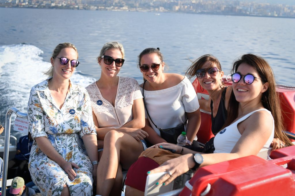 Capri and Anacapri: Guided Tour from Naples