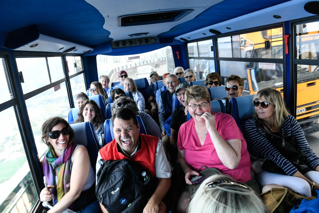 Capri and Anacapri: Guided Tour from Naples