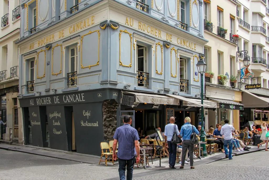 Gourmet Food Tour in Central Paris - Les Halles/Montorgueil