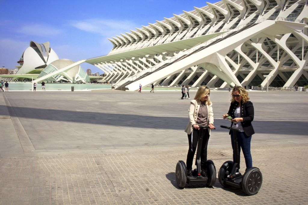Segway Trip Valencia