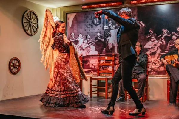 Tablao Flamenco La Cantaora - Sevilla