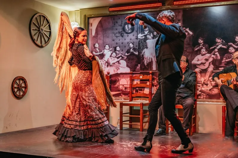 Tablao Flamenco La Cantaora - Sevilla