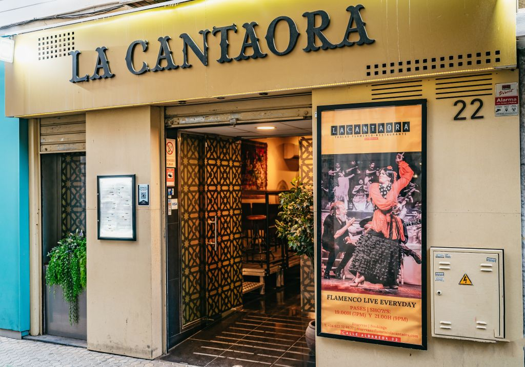 Tablao Flamenco La Cantaora - Sevilla