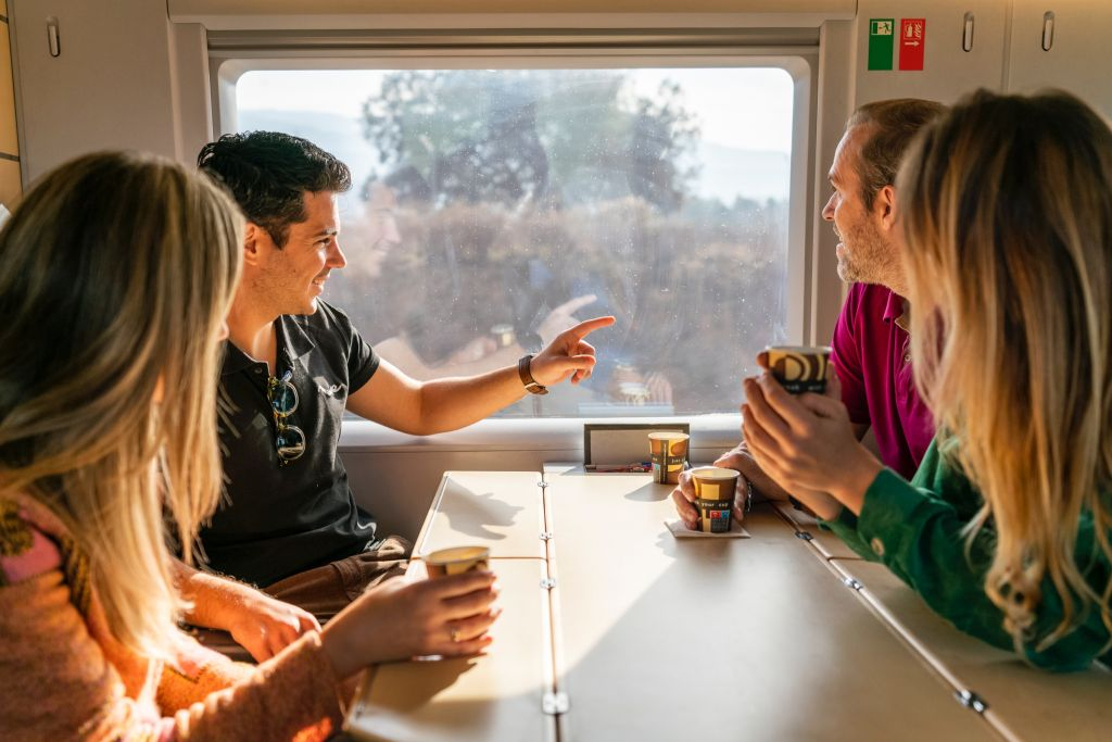 Séville : visite à pied de la ville + aller-retour en train depuis Madrid