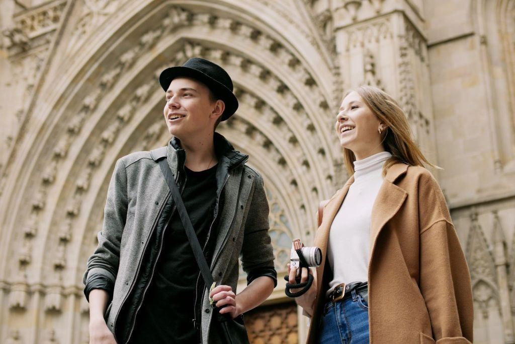 Barcelona Gothic Quarter, El Born & Passeig de Gracia: Walking Tour