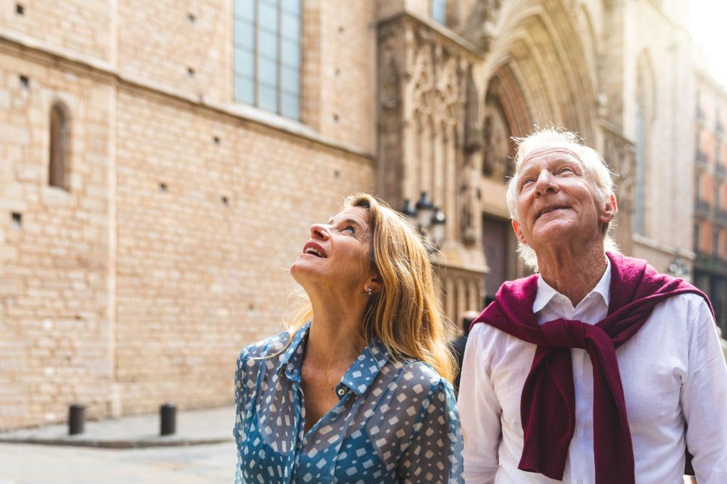 Barcelona Gothic Quarter, El Born & Passeig de Gracia: Walking Tour
