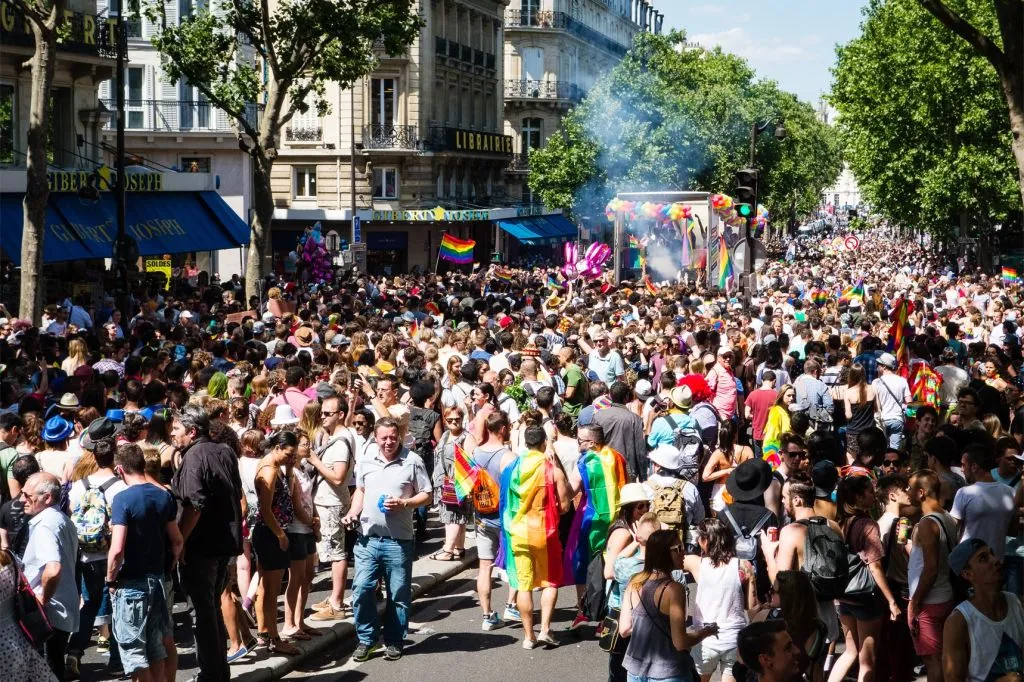 Paris gay : Le quartier gay exquis du Marais