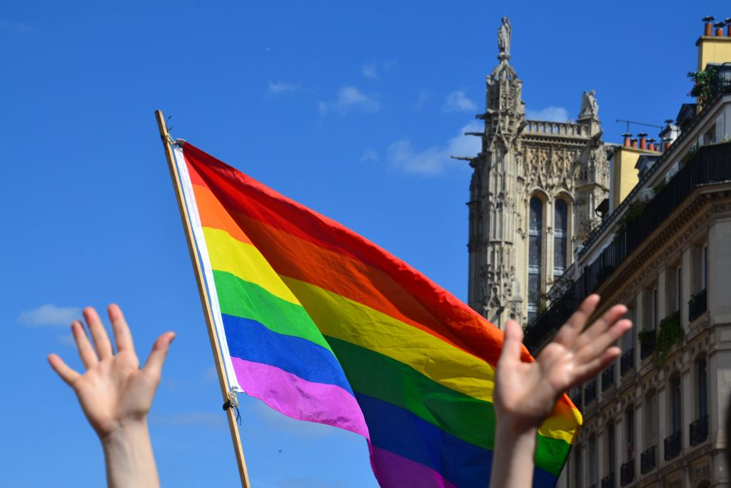 Gay Paris: The Exquisite Gay Neighborhood of the Marais