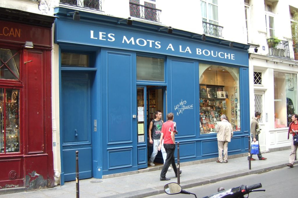 Gay Paris: The Exquisite Gay Neighborhood of the Marais