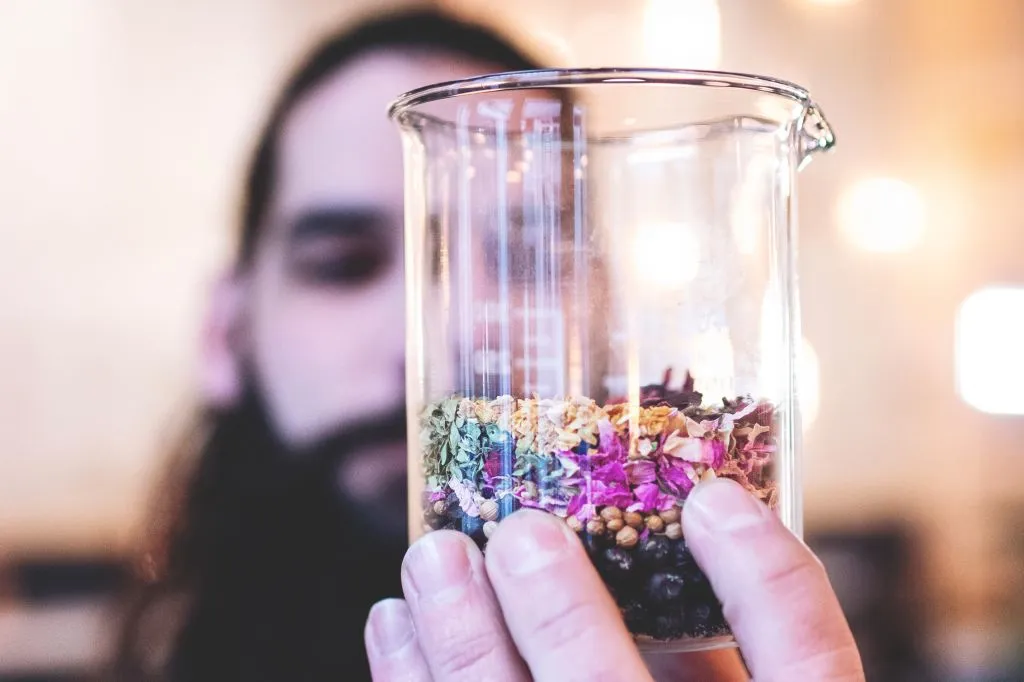 Paris: Gin Making Workshop