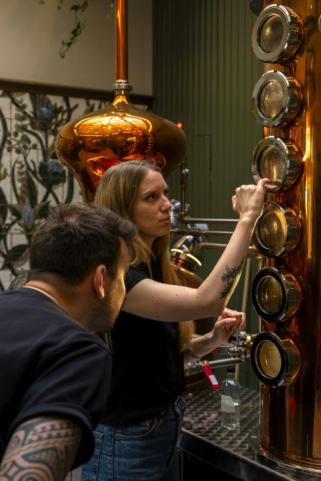 Paris: Gin Making Workshop