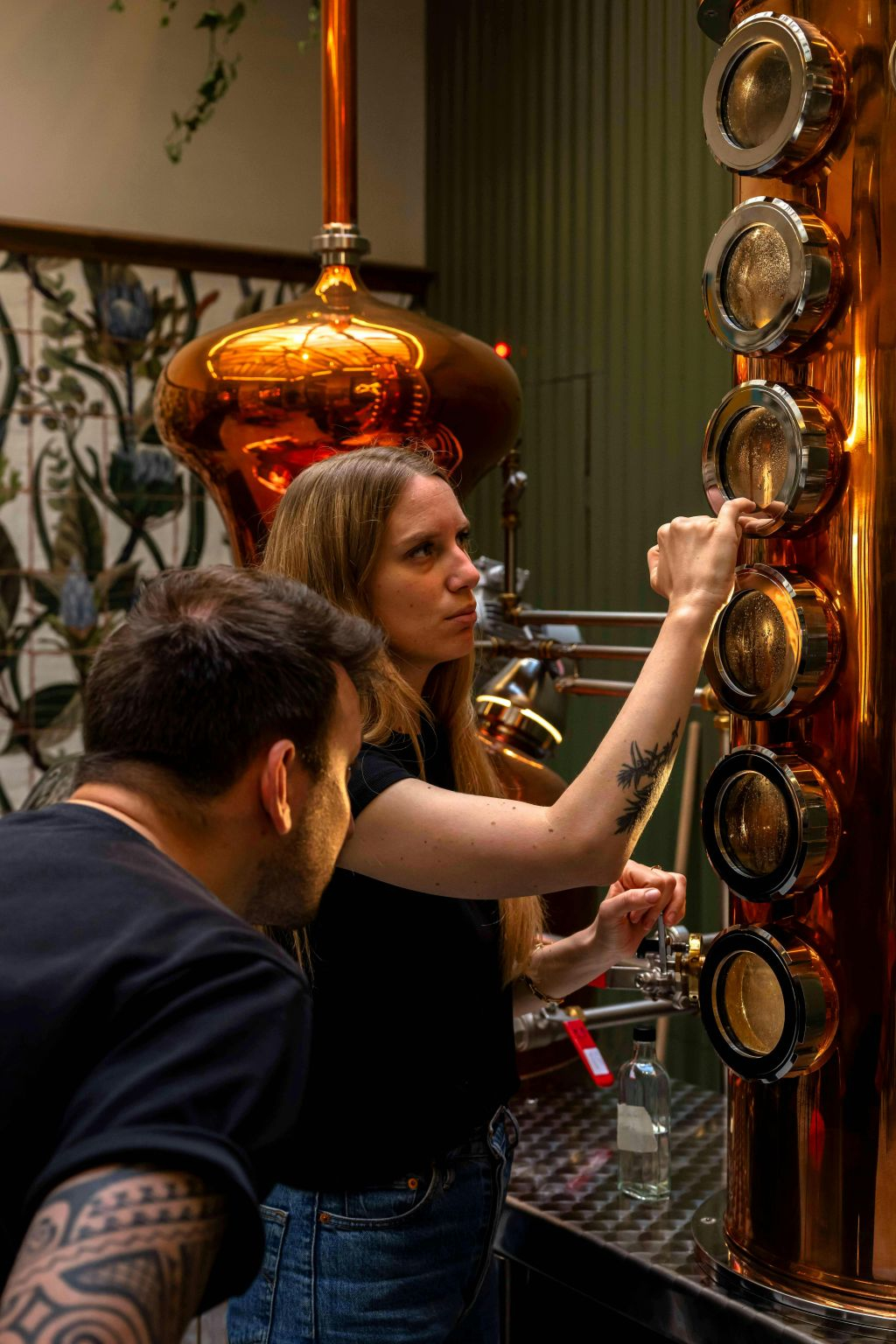 Paris: Gin Making Workshop