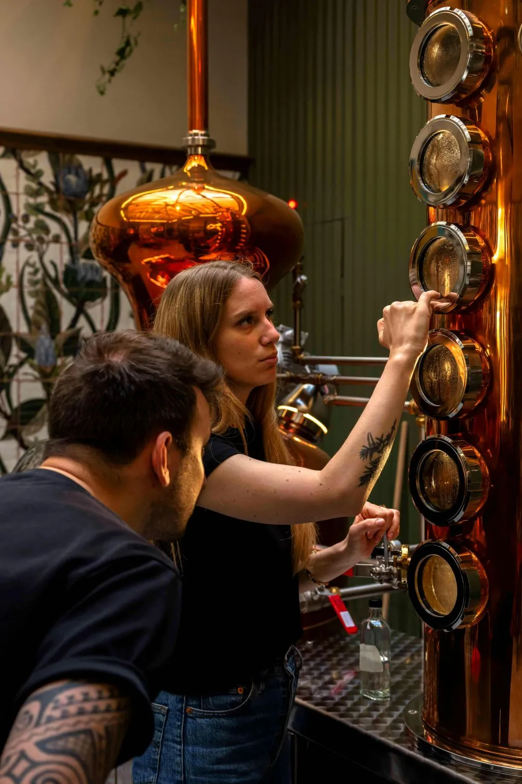 Paris: Gin Making Workshop