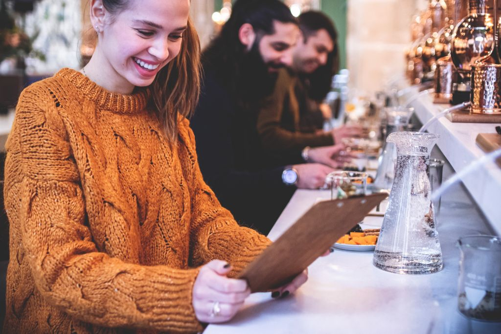 Paris: Gin Making Workshop