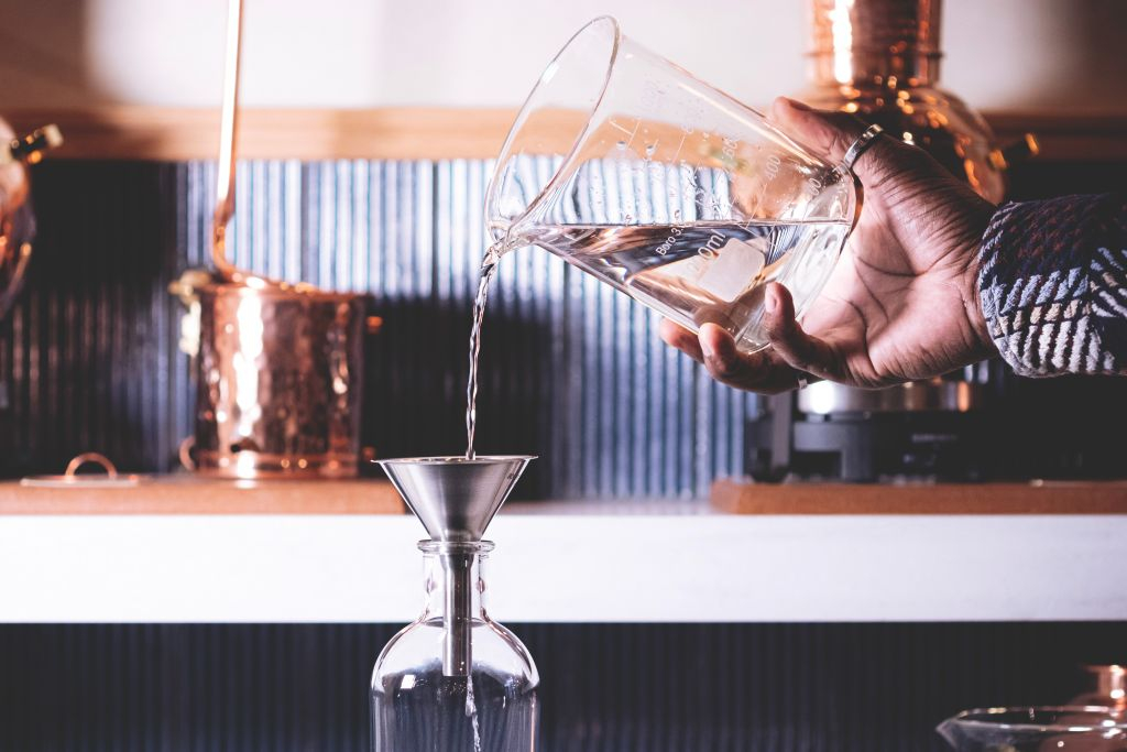 Paris: Gin Making Workshop