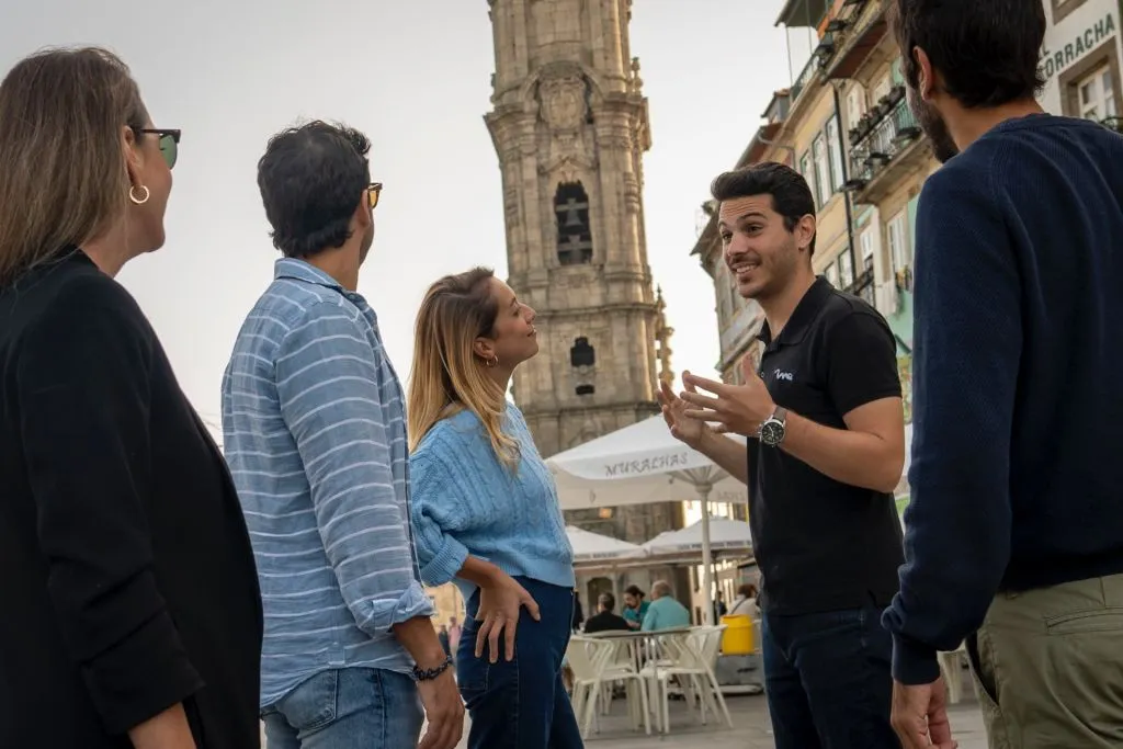 Porto: Walking Tour, Helicopter Ride, and River Cruise