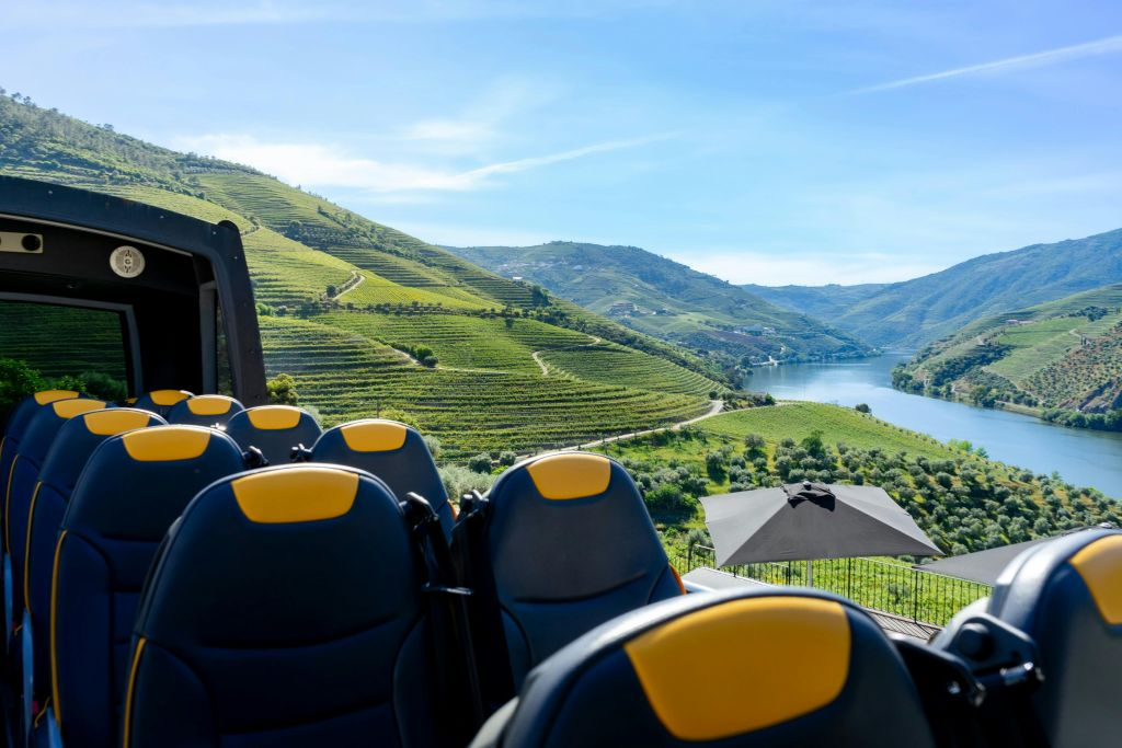 Douro Valley, Amarante & Regua: Day Trip with Wine Tasting