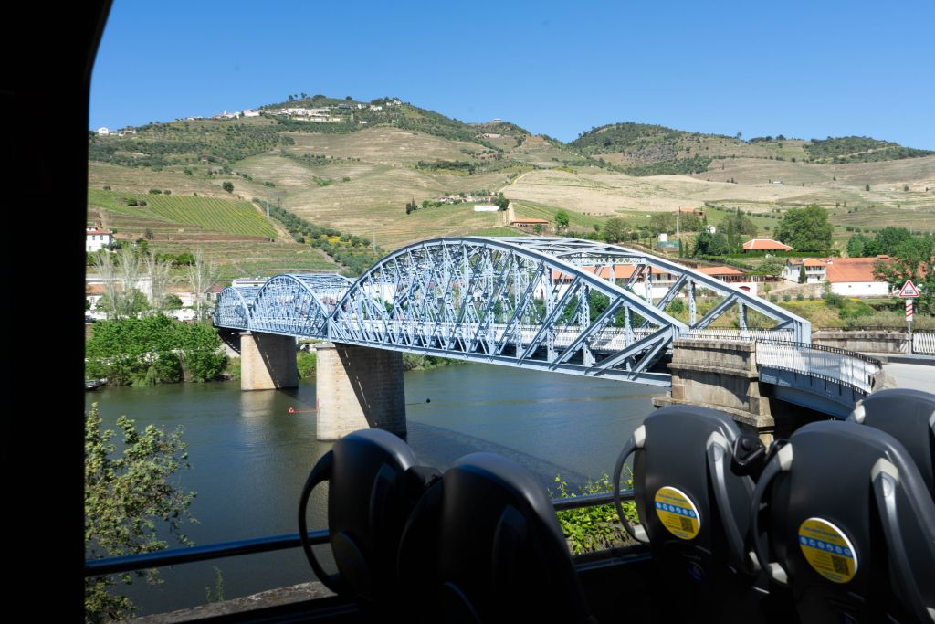 Douro Valley, Amarante & Regua: Day Trip with Wine Tasting