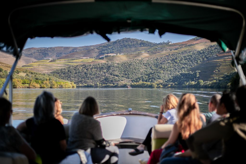 Douro Valley, Amarante & Regua: Day Trip with Wine Tasting