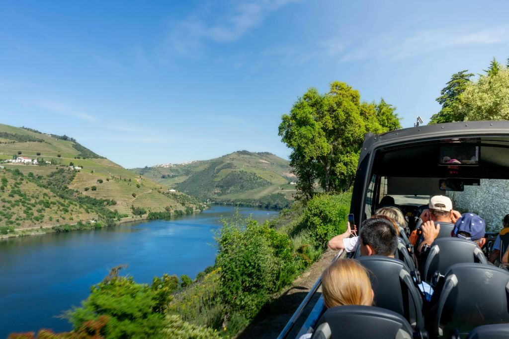 Douro Valley, Amarante & Regua: Day Trip with Wine Tasting