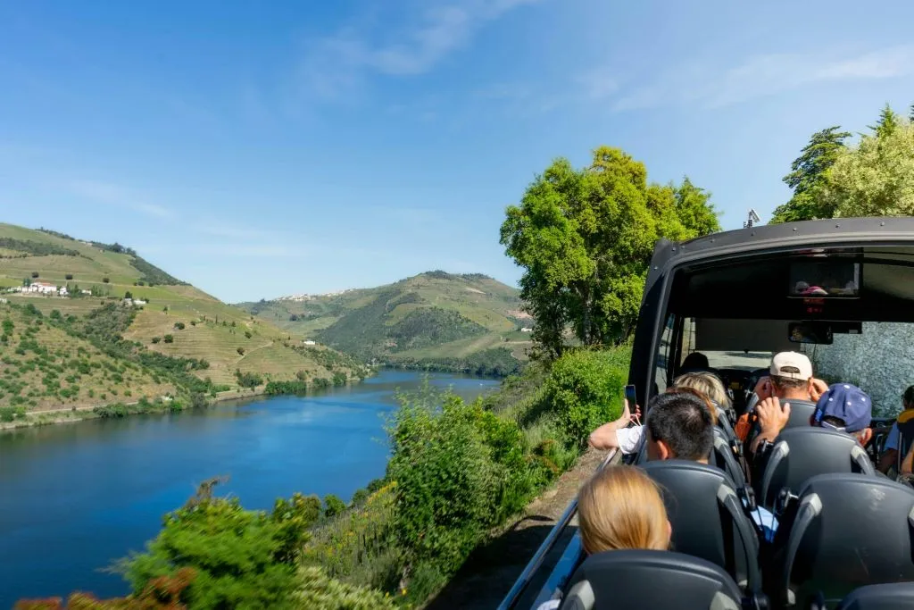 Douro Valley, Amarante & Regua: Day Trip with Wine Tasting