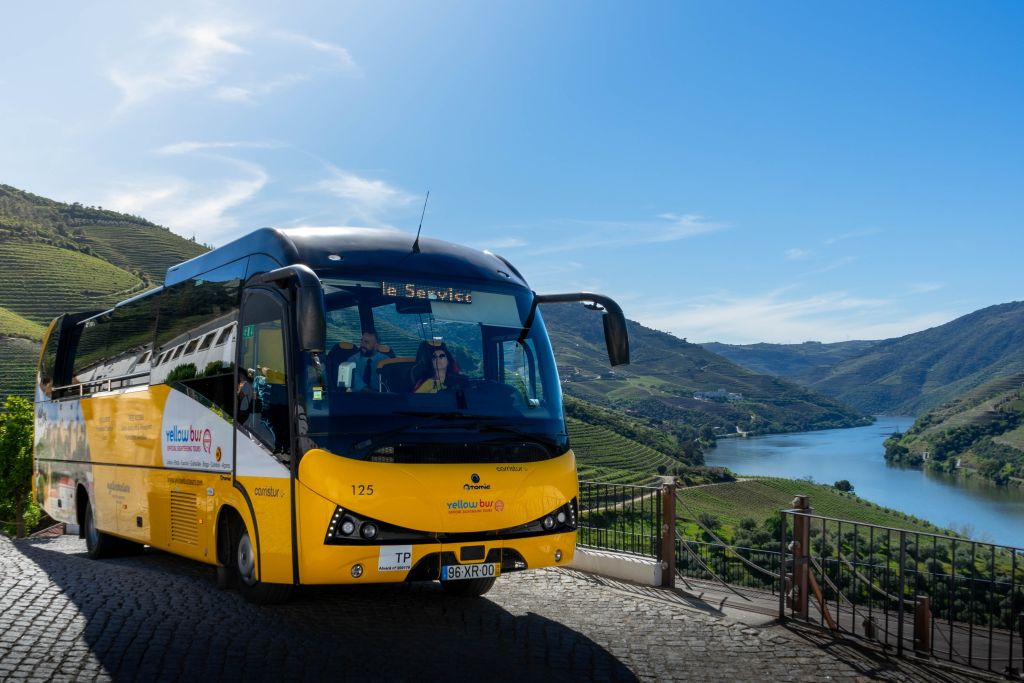 Valle del Douro, Amarante e Régua: Gita di un giorno + tour in barca e degustazione di vini