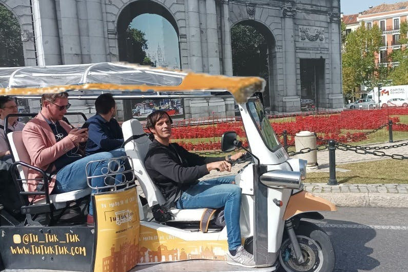 Modern Madrid