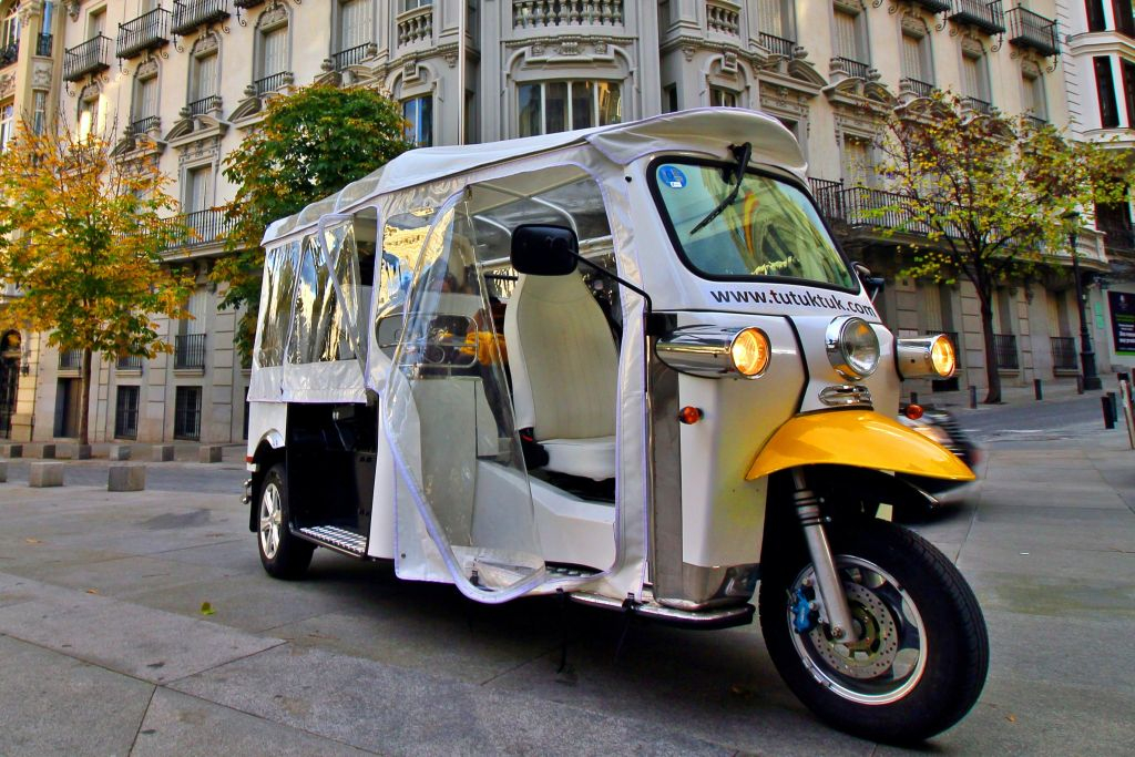 Madrid moderna