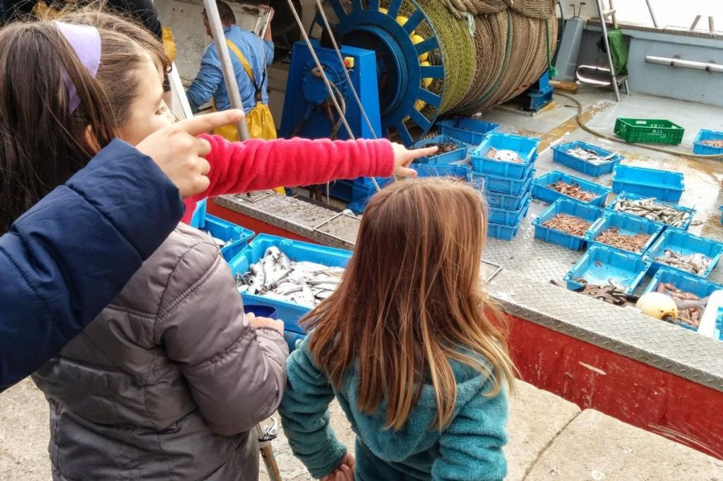 Barcelona Fishermen's Guild: Entry Ticket + Guided Tour