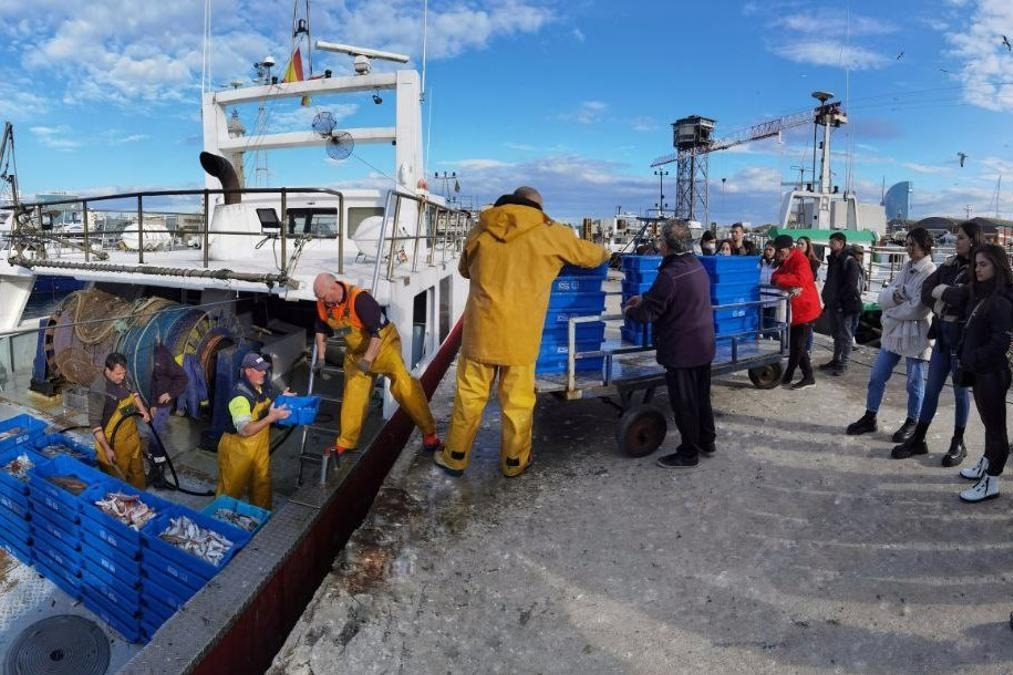 Barcelona Fishermen's Guild: Entry Ticket + Guided Tour