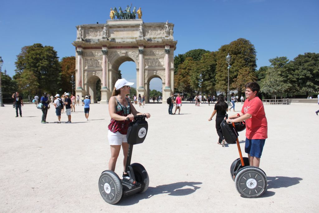 Segway Tour Paris