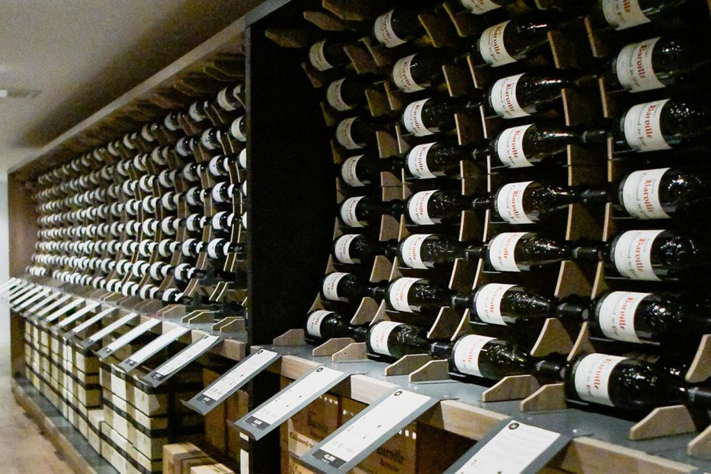 Musée du vin de Brotte, Châteauneuf-du-Pape