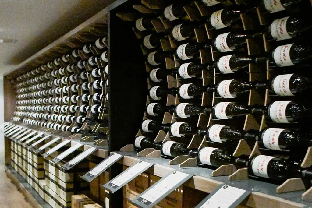 La tournée des gourmets
