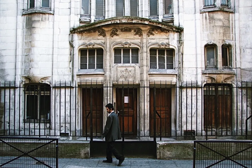 Le Marais & Jewish Quarter: Guided Walking Tour