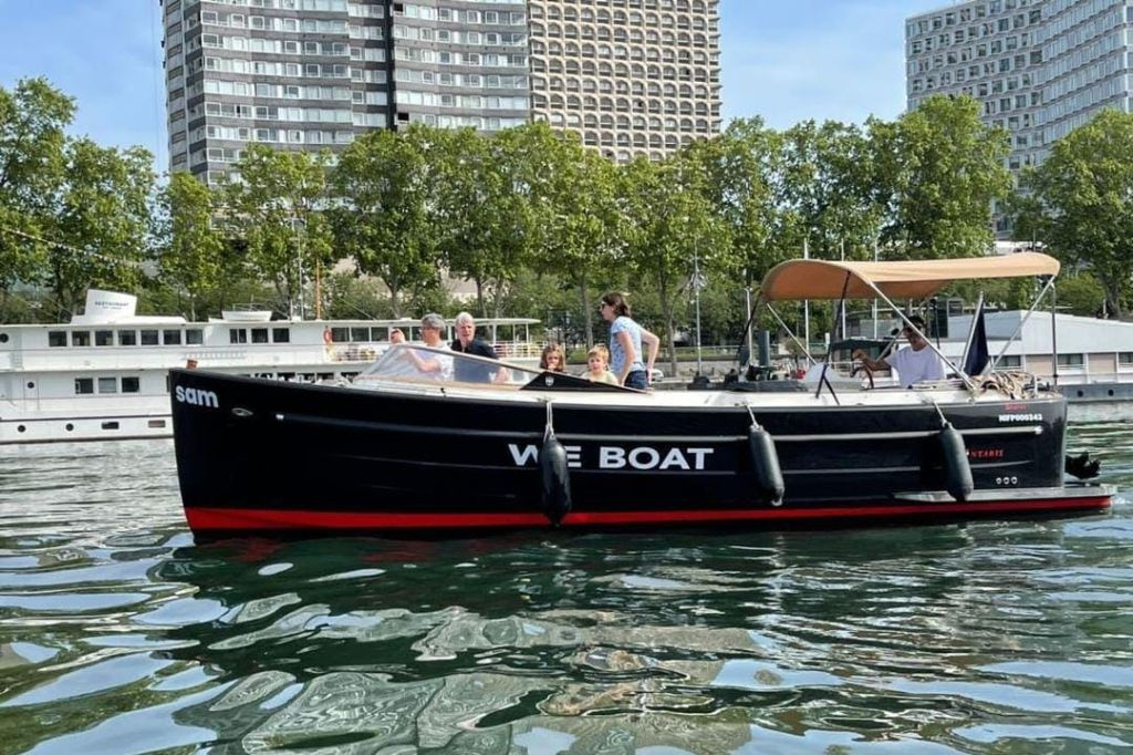 Private Cruise in Paris