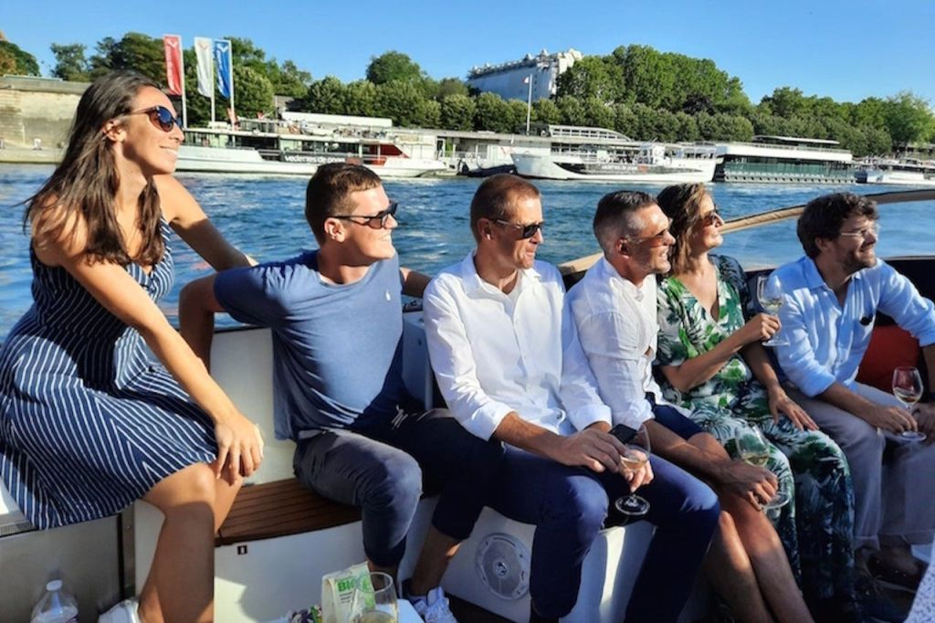 Private Cruise in Paris