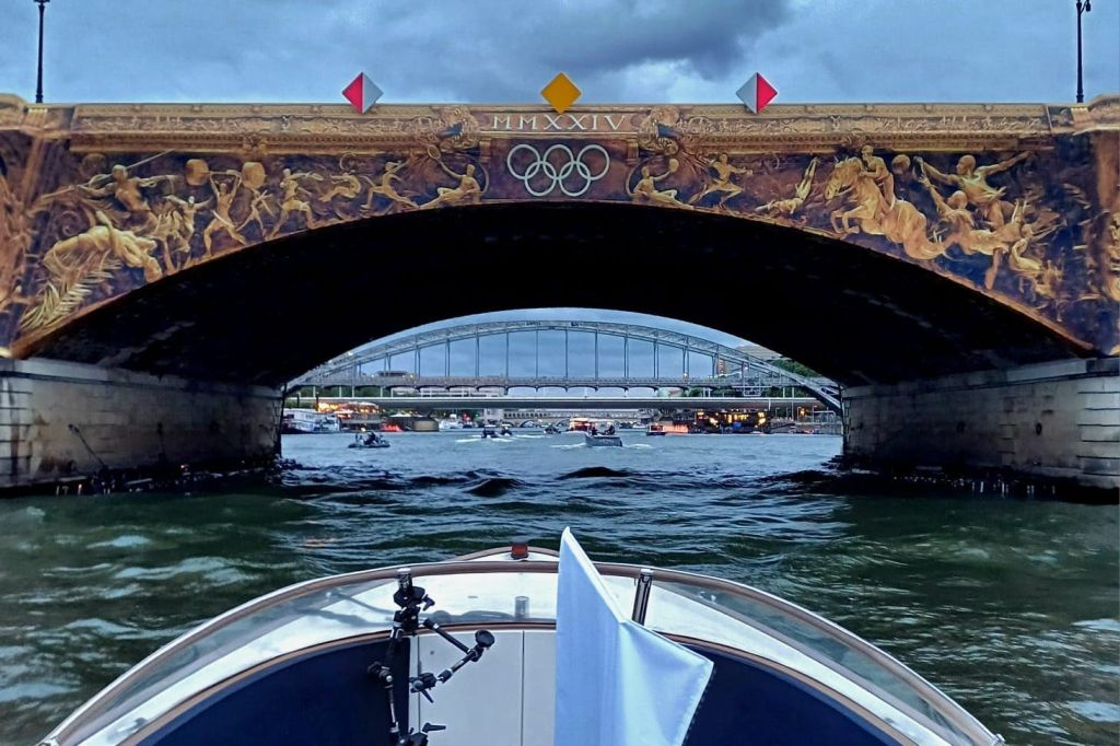 Private Cruise in Paris