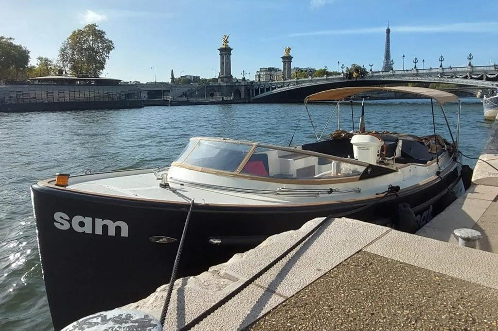 Private Cruise in Paris