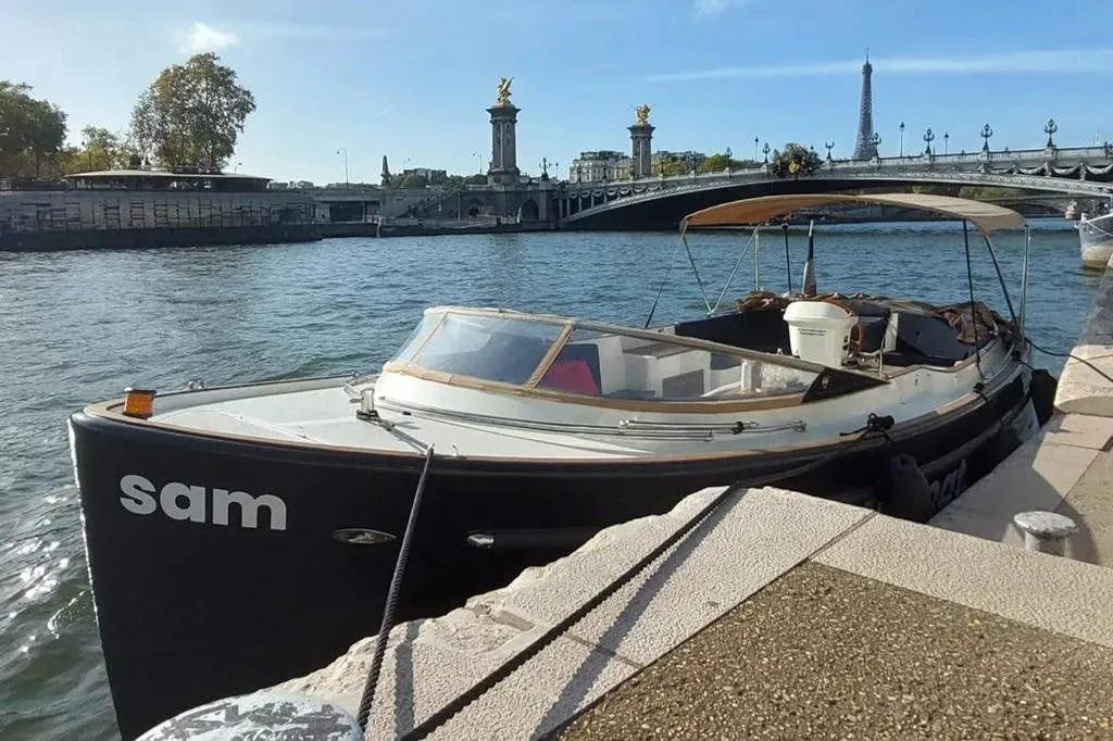 Private Cruise in Paris