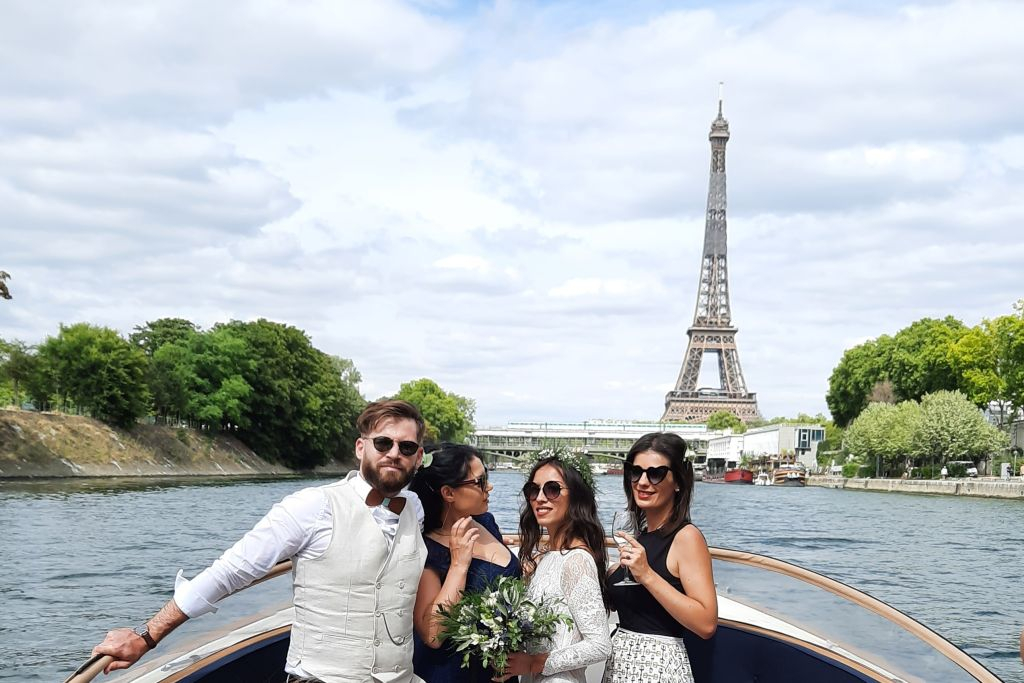 Private Cruise in Paris