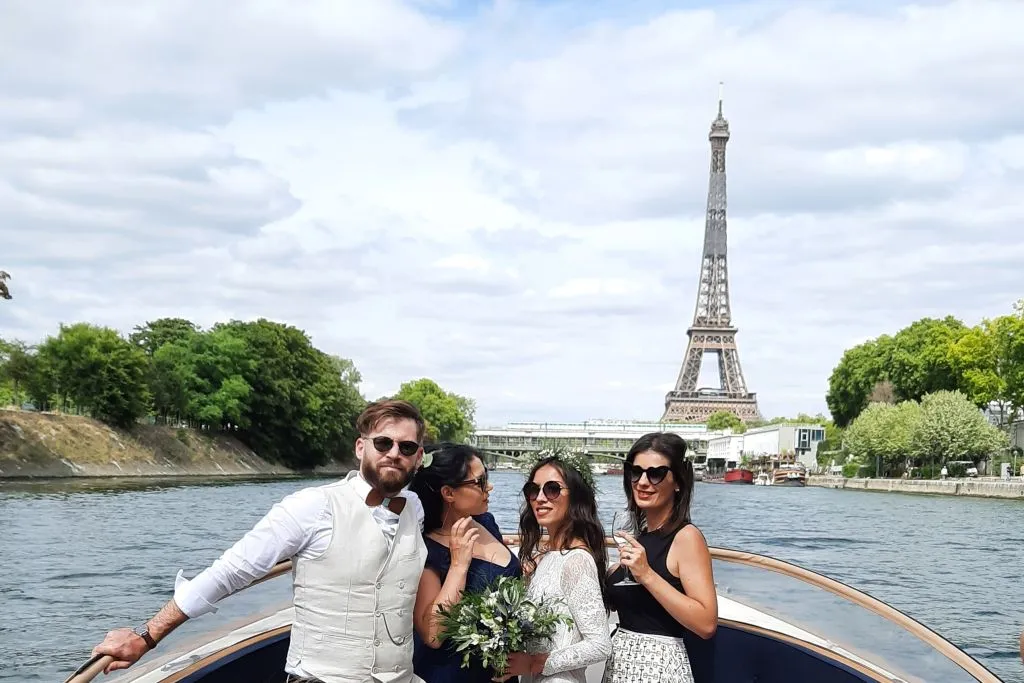 Private Cruise in Paris