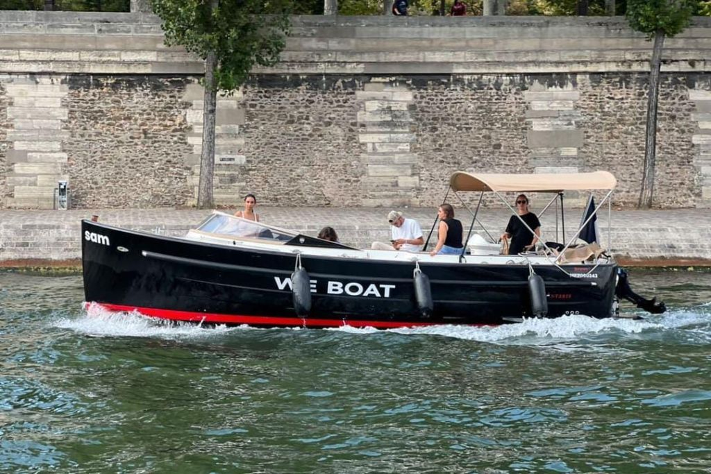 Private Cruise in Paris