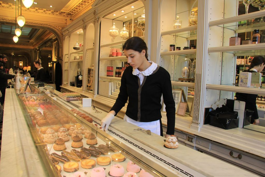 Parigi: Tour di degustazione guidata di pasticceria e cioccolato nel Marais