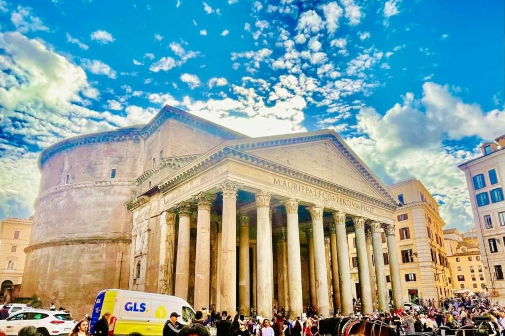 Rome Pantheon