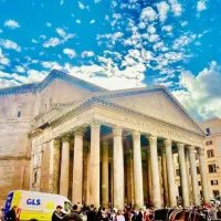Rome Pantheon