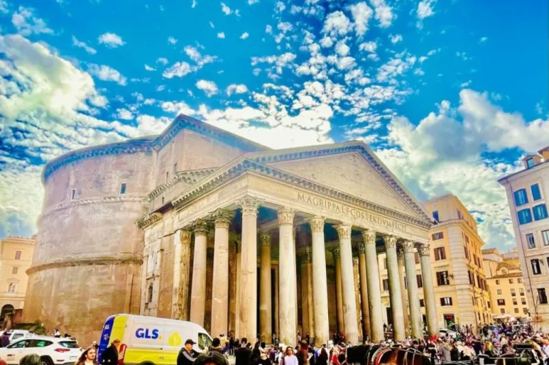 Pantheon di Roma