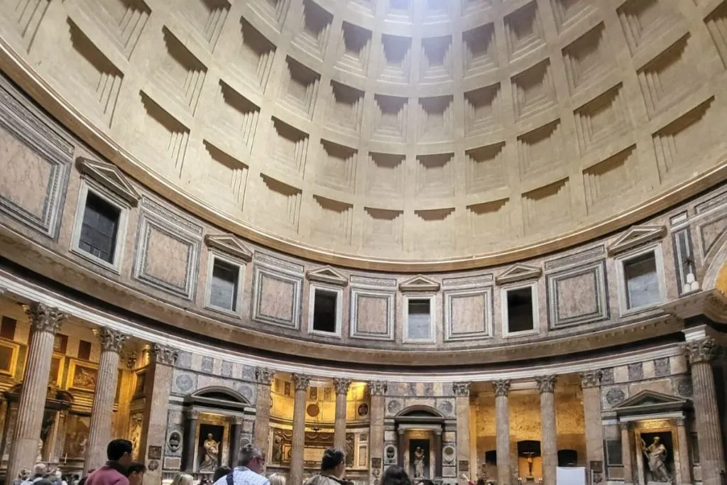 Rome Pantheon